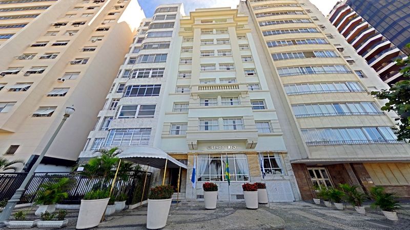 Hotel Olinda Rio