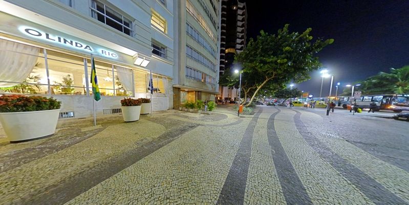 Olinda Rio Hotel Rio de Janeiro