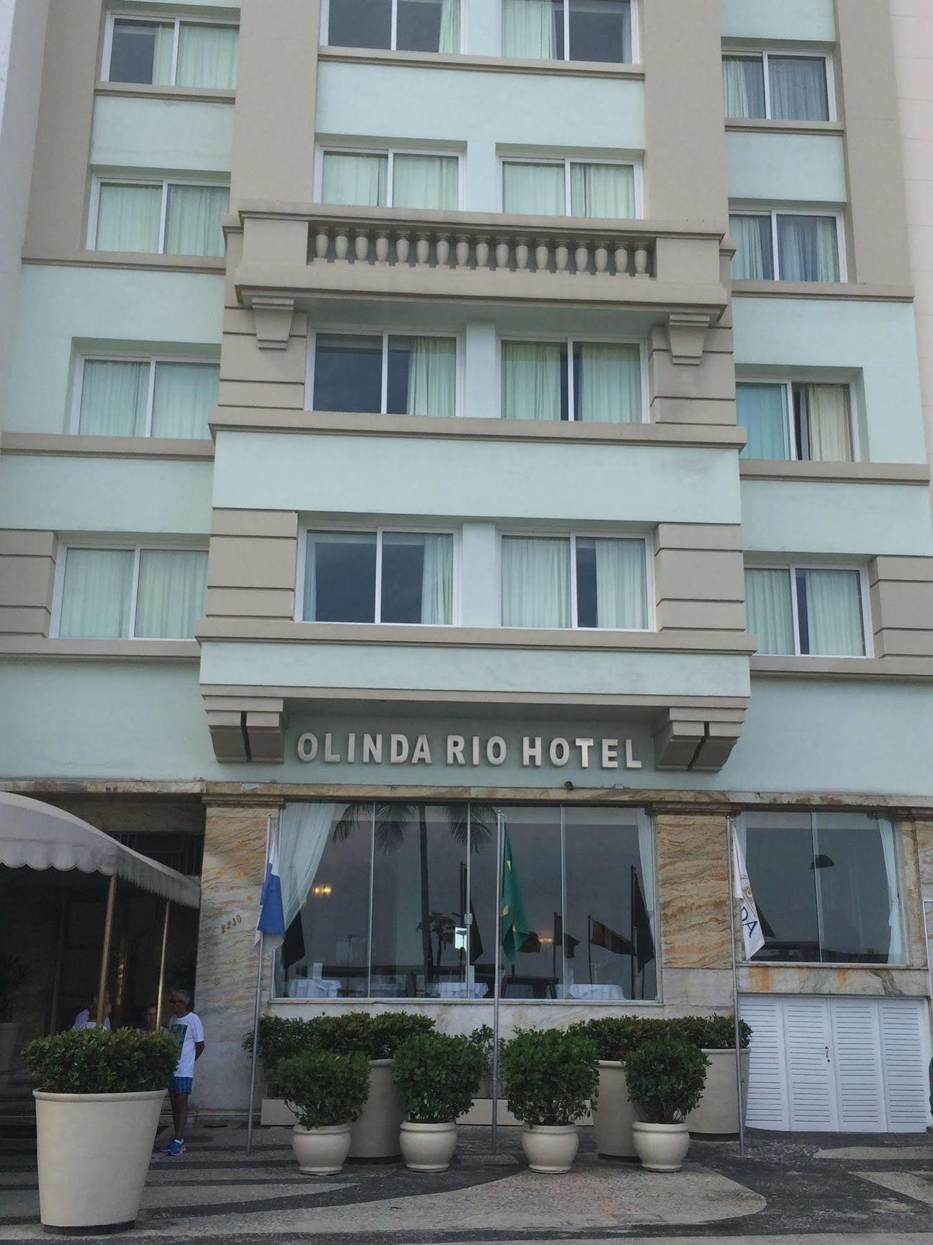 Olinda Rio Hotel Rio de Janeiro