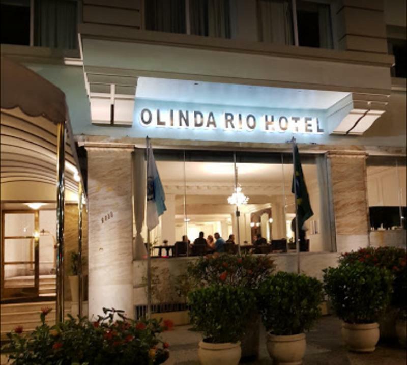 Olinda Rio 4* Rio de Janeiro