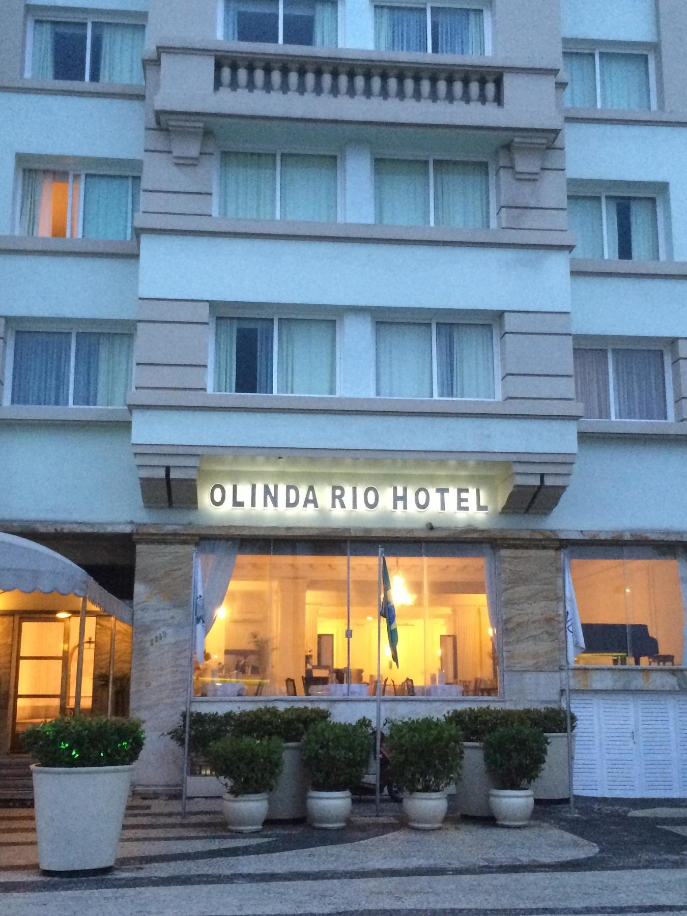 Hotel Olinda Rio Rio de Janeiro